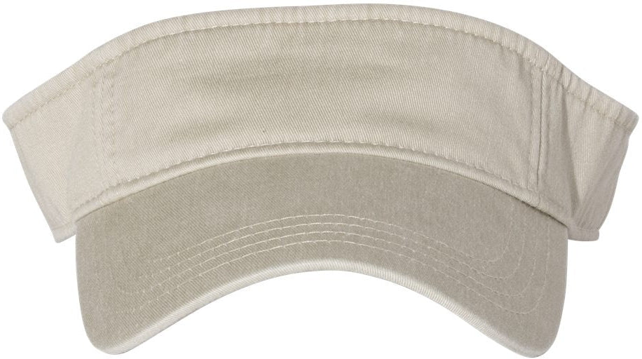 Sportsman Pigment-Dyed Visor