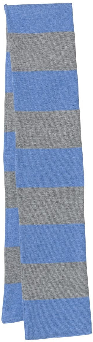 no-logo Sportsman Rugby-Striped Knit Scarf-Headwear - Winter-Sportsman-Thread Logic