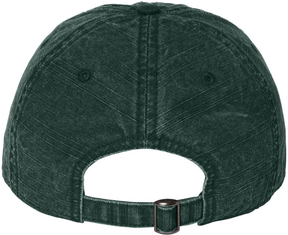no-logo Sportsman Slub Fabric Dad Cap-Headwear-Sportsman-Thread Logic