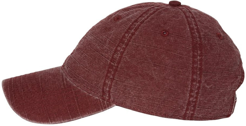 no-logo Sportsman Slub Fabric Dad Cap-Headwear-Sportsman-Thread Logic