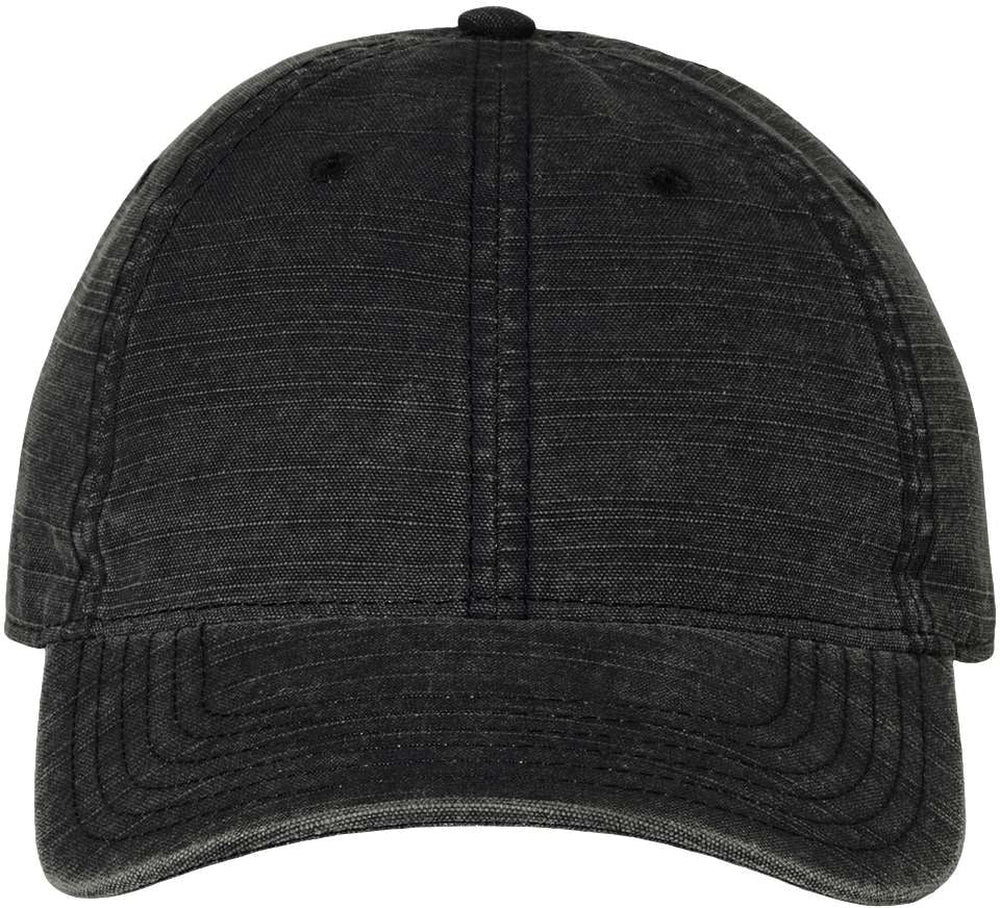 Sportsman Slub Fabric Dad Cap