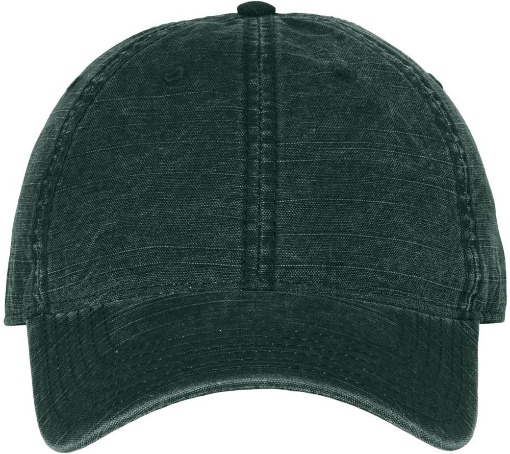 Sportsman Slub Fabric Dad Cap
