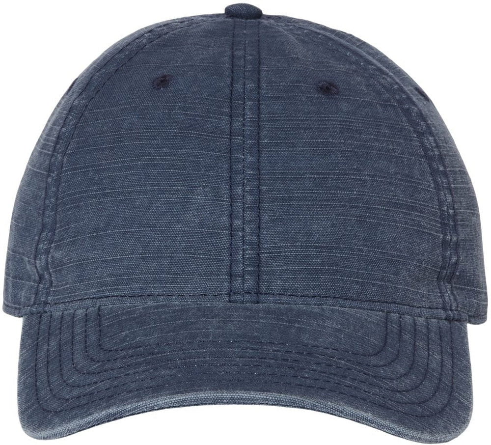 Sportsman Slub Fabric Dad Cap
