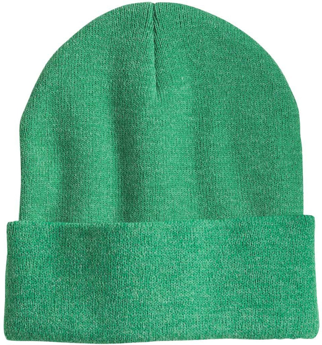 no-logo Sportsman Solid 12" Cuffed Beanie-Headwear - Winter-Sportsman-Thread Logic