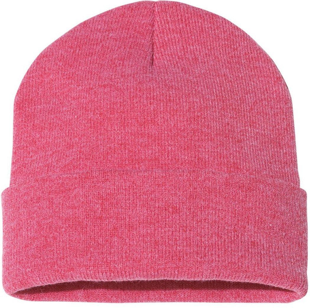no-logo Sportsman Solid 12" Cuffed Beanie-Headwear - Winter-Sportsman-Thread Logic