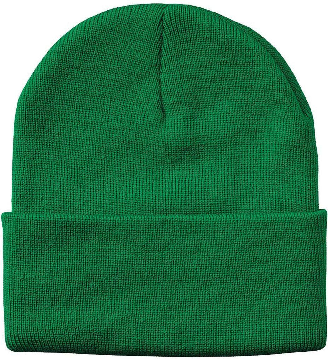 no-logo Sportsman Solid 12" Cuffed Beanie-Headwear - Winter-Sportsman-Thread Logic