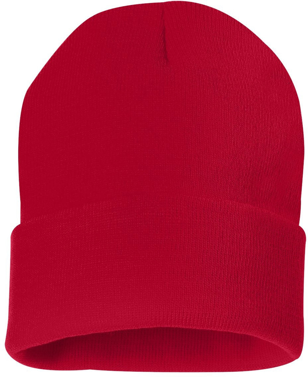 no-logo Sportsman Solid 12" Cuffed Beanie-Headwear - Winter-Sportsman-Thread Logic