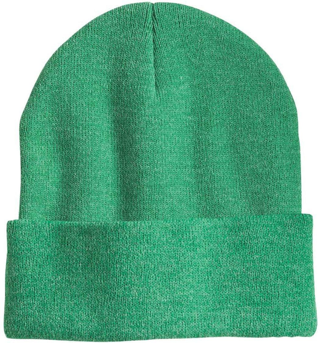 Sportsman Solid 12" Cuffed Beanie