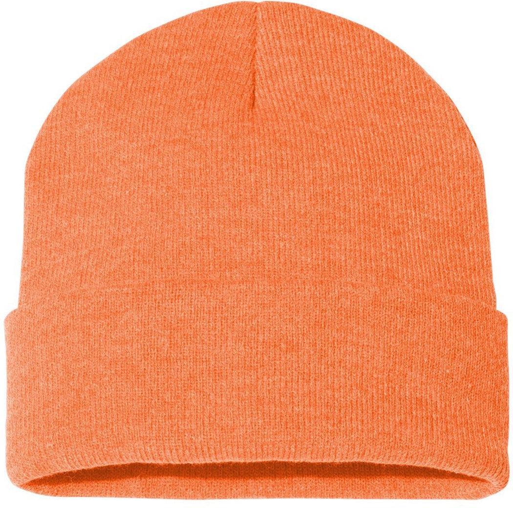 Sportsman Solid 12" Cuffed Beanie