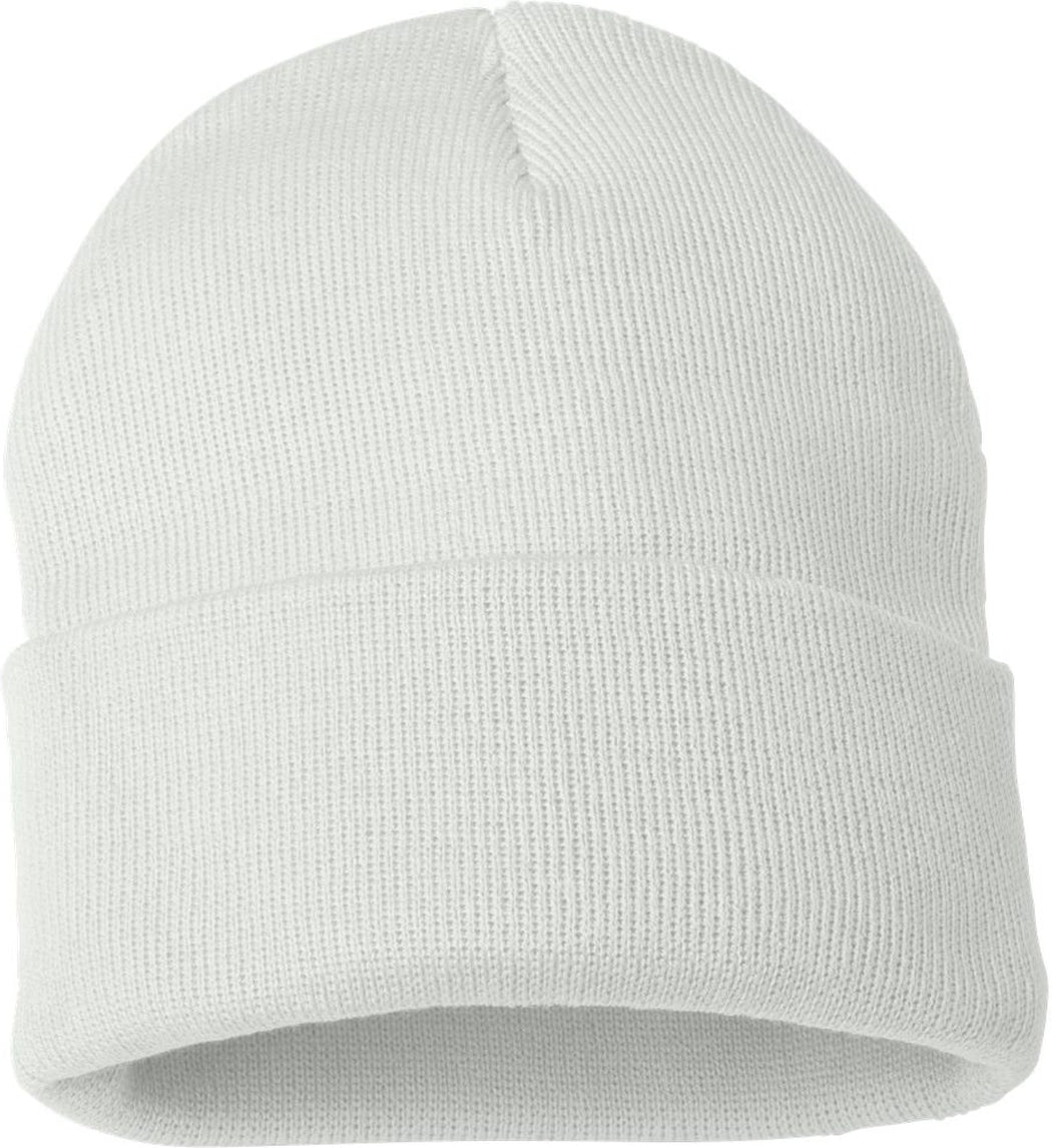 Sportsman Solid 12" Cuffed Beanie