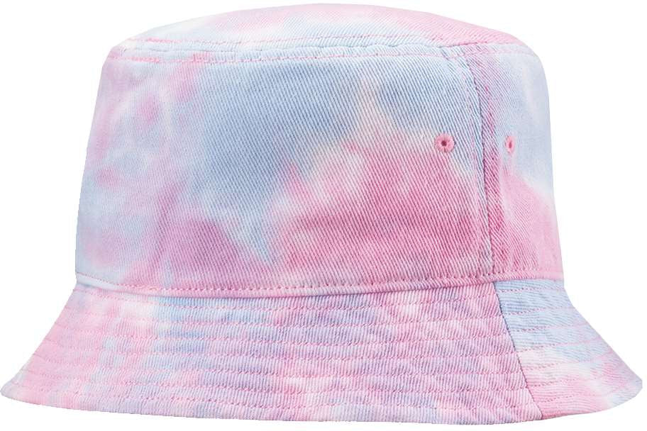 Sportsman Tie-Dyed Bucket Cap