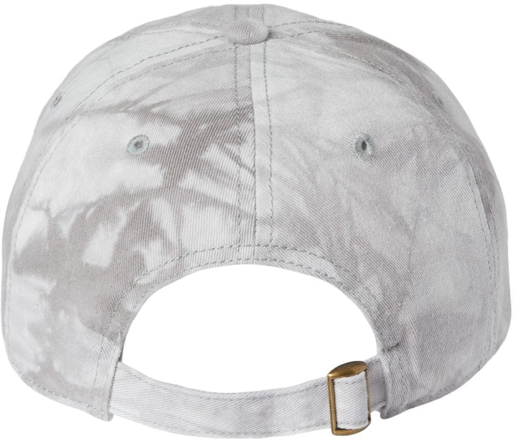 no-logo Sportsman Tie-Dyed Dad Cap-Headwear-Sportsman-Thread Logic