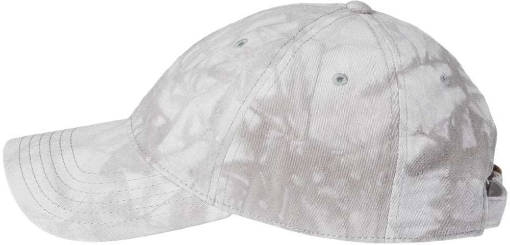 no-logo Sportsman Tie-Dyed Dad Cap-Headwear-Sportsman-Thread Logic