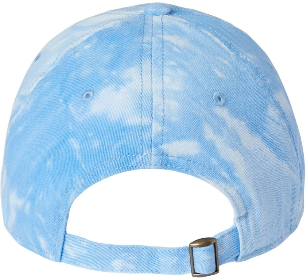 no-logo Sportsman Tie-Dyed Dad Cap-Headwear-Sportsman-Thread Logic