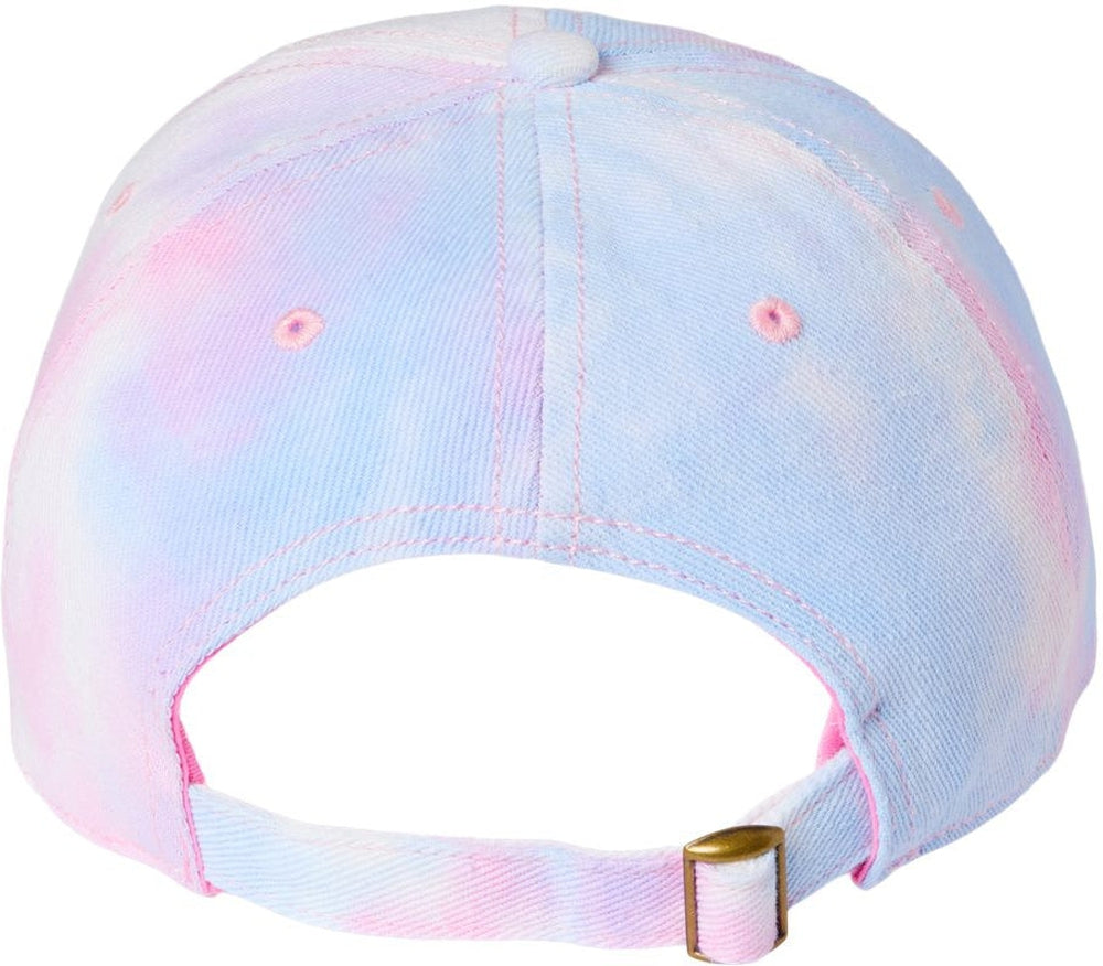 no-logo Sportsman Tie-Dyed Dad Cap-Headwear-Sportsman-Thread Logic