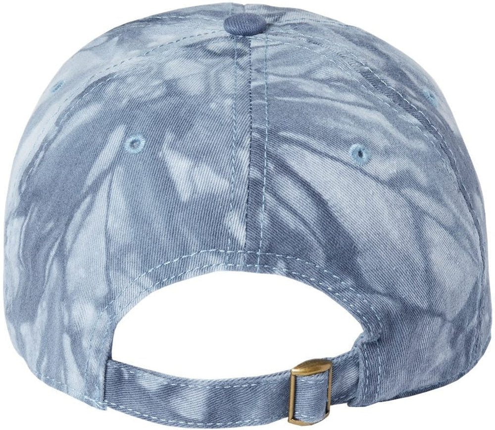 no-logo Sportsman Tie-Dyed Dad Cap-Headwear-Sportsman-Thread Logic