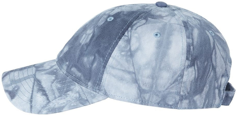 no-logo Sportsman Tie-Dyed Dad Cap-Headwear-Sportsman-Thread Logic