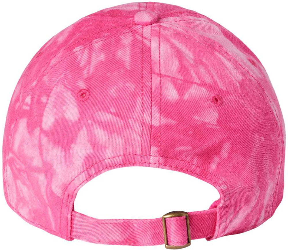 no-logo Sportsman Tie-Dyed Dad Cap-Headwear-Sportsman-Thread Logic