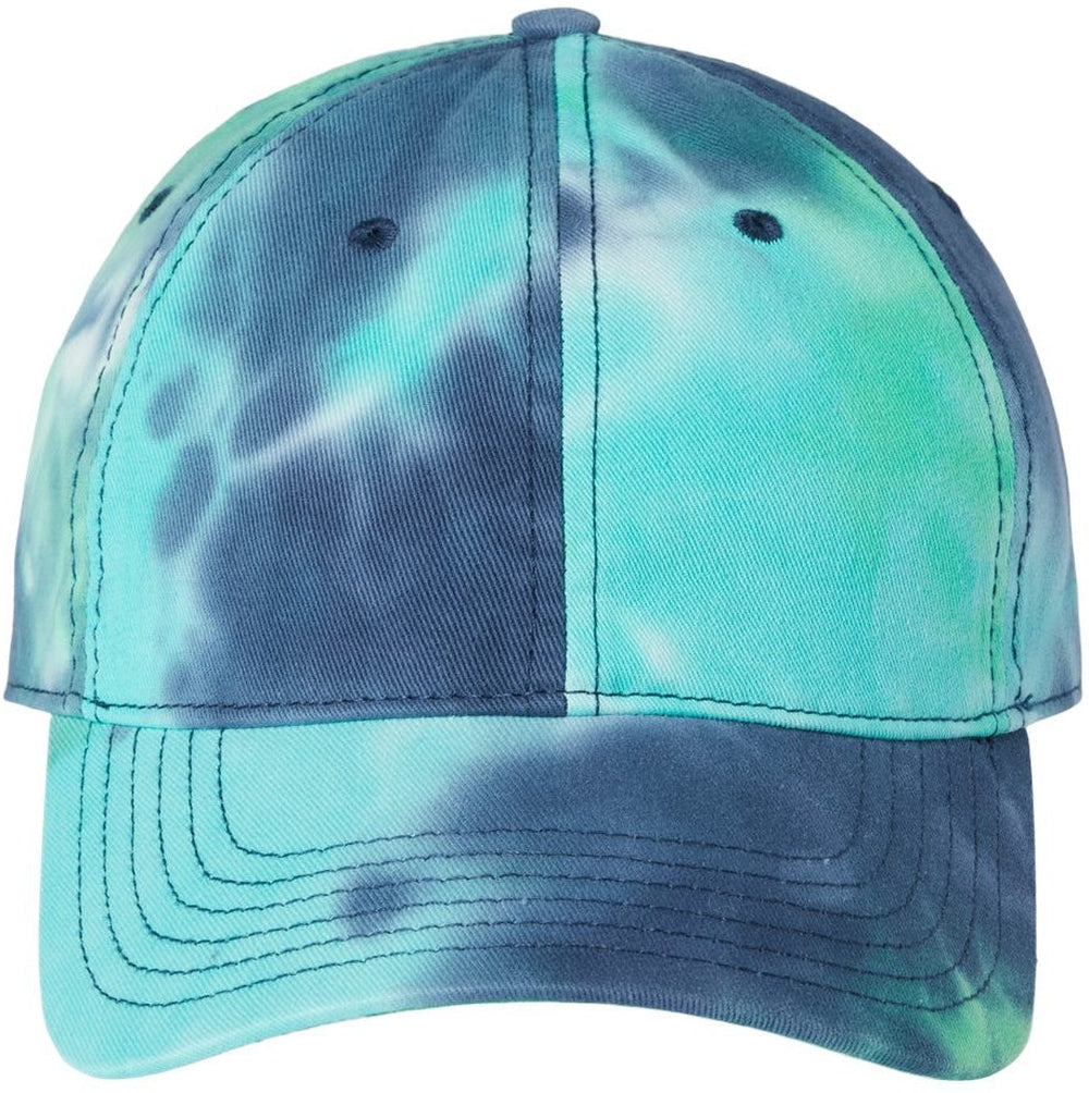 Sportsman Tie-Dyed Dad Cap