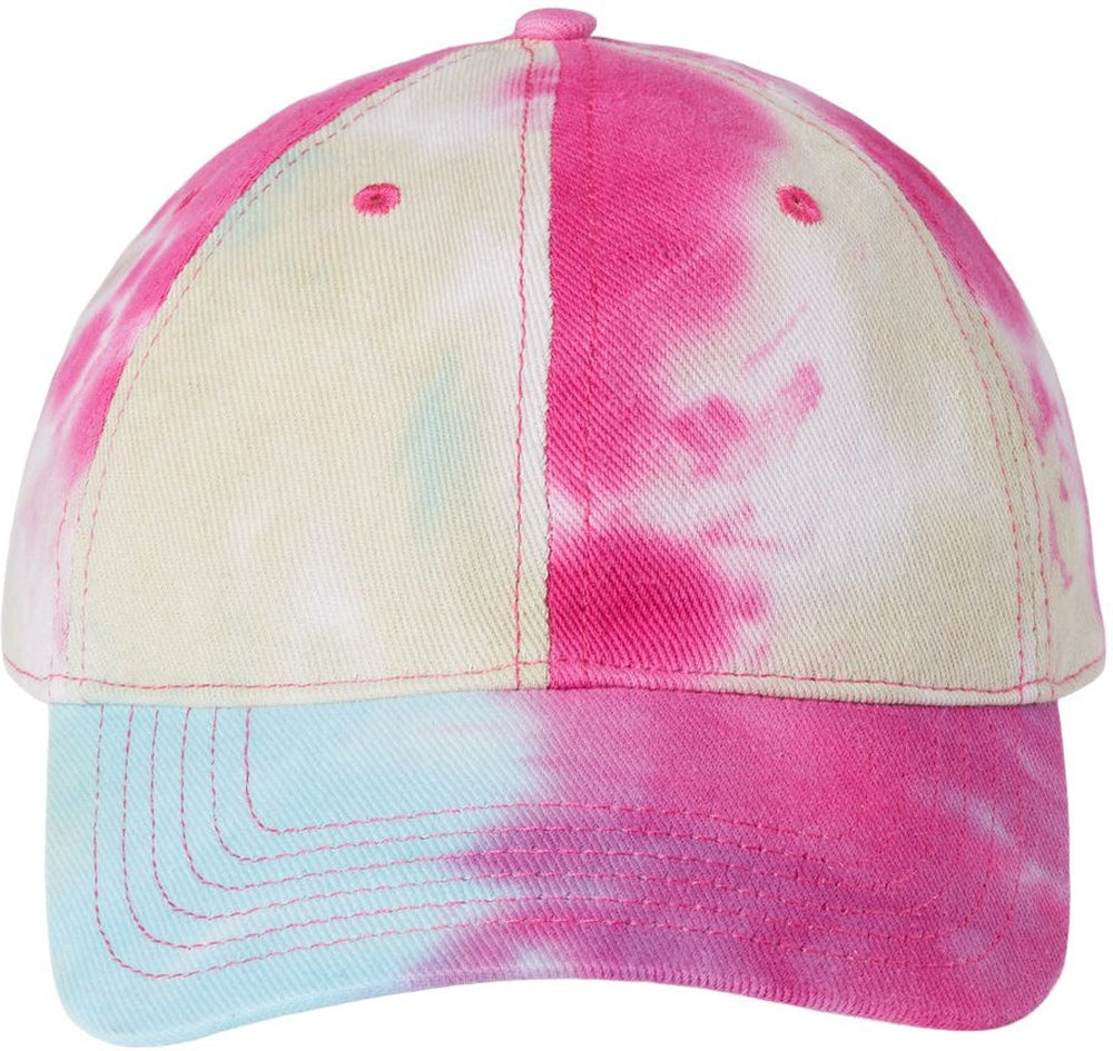 Sportsman Tie-Dyed Dad Cap