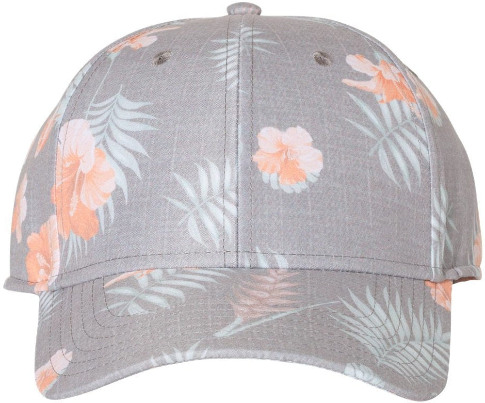 Sportsman Tropical Print Cap