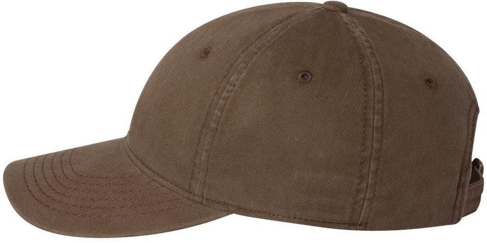 no-logo Sportsman Unstructured Cap-Headwear-Sportsman-Thread Logic