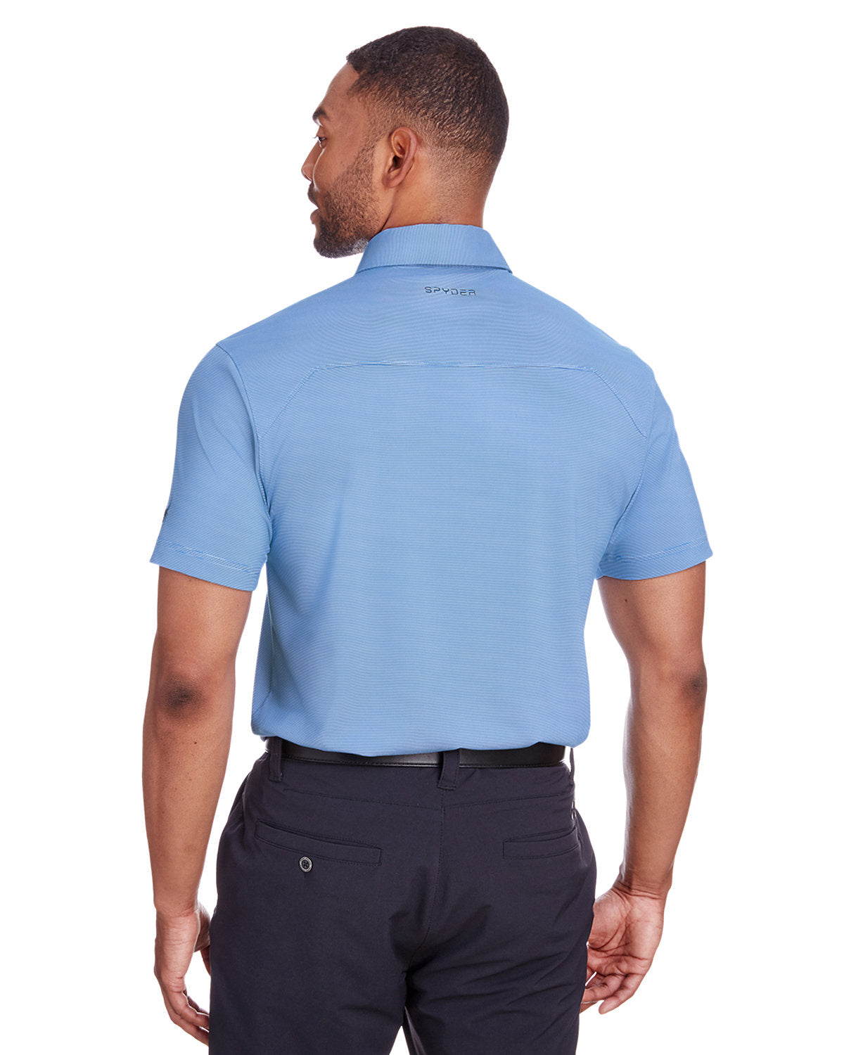 no-logo Spyder Boundary Polo-Men's Polos-Spyder-Thread Logic