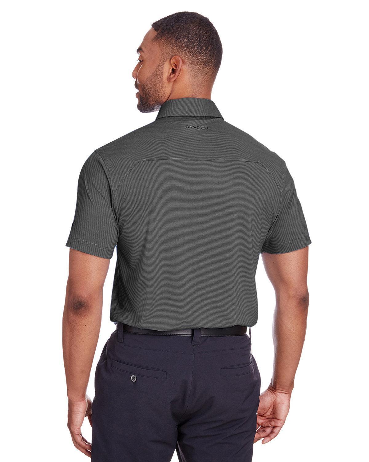 no-logo Spyder Boundary Polo-Men's Polos-Spyder-Thread Logic