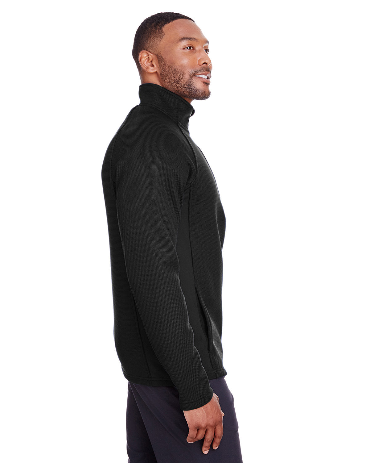 no-logo Spyder Constant Half-Zip Sweater-Men's Layering-Spyder-Thread Logic