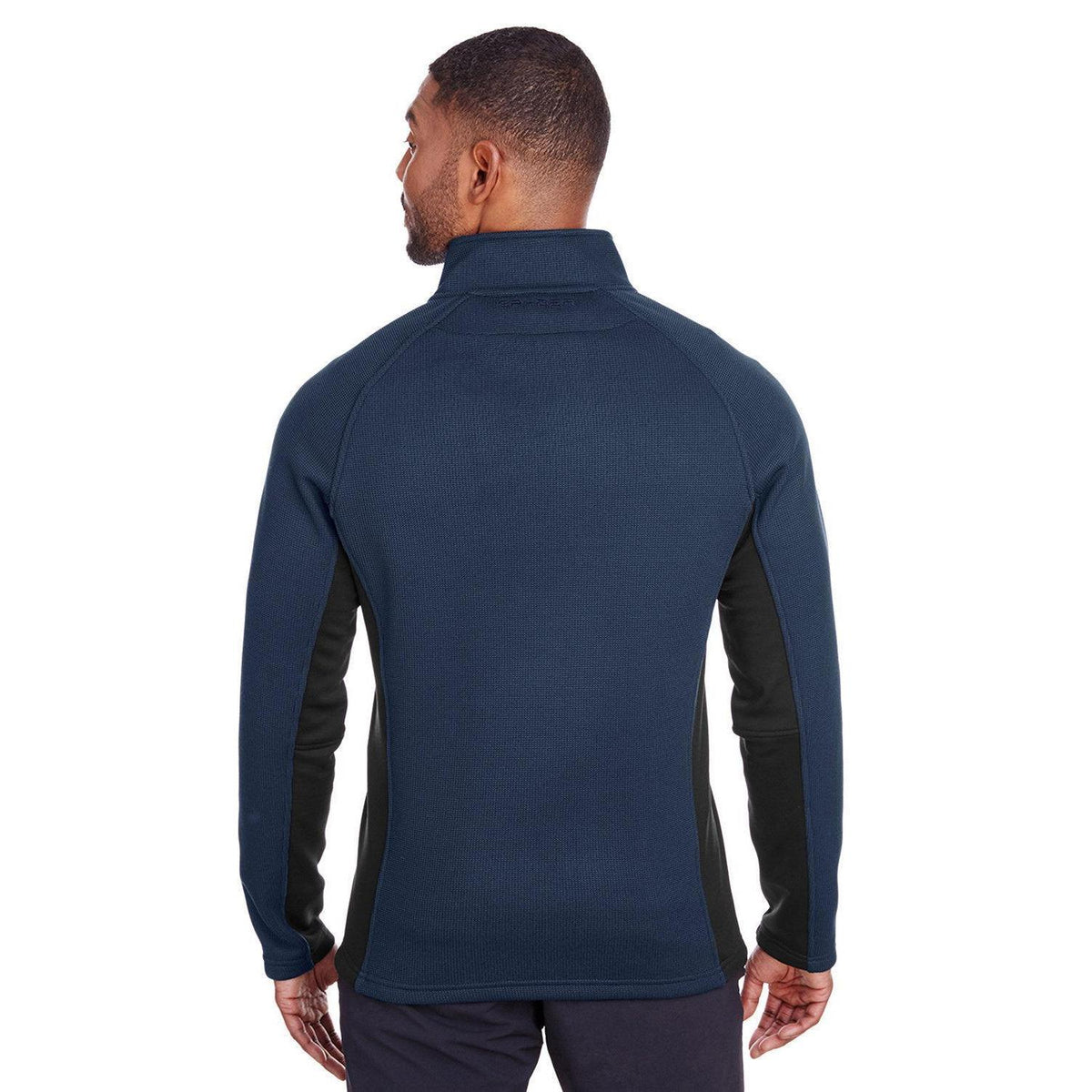 no-logo Spyder Constant Half-Zip Sweater-Quarter Zips-Spyder-Thread Logic