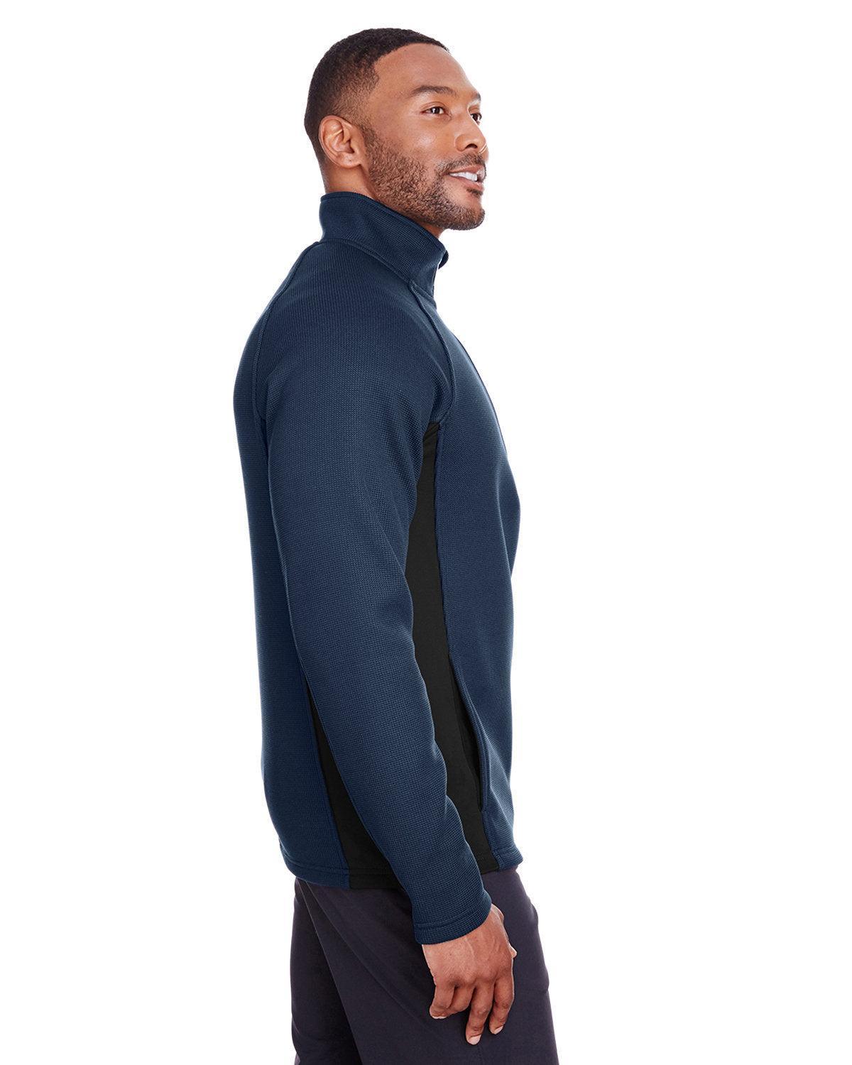 no-logo Spyder Constant Half-Zip Sweater-Men's Layering-Spyder-Thread Logic