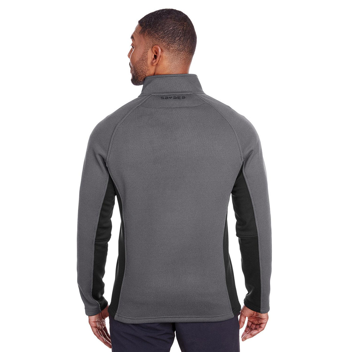 no-logo Spyder Constant Half-Zip Sweater-Quarter Zips-Spyder-Thread Logic