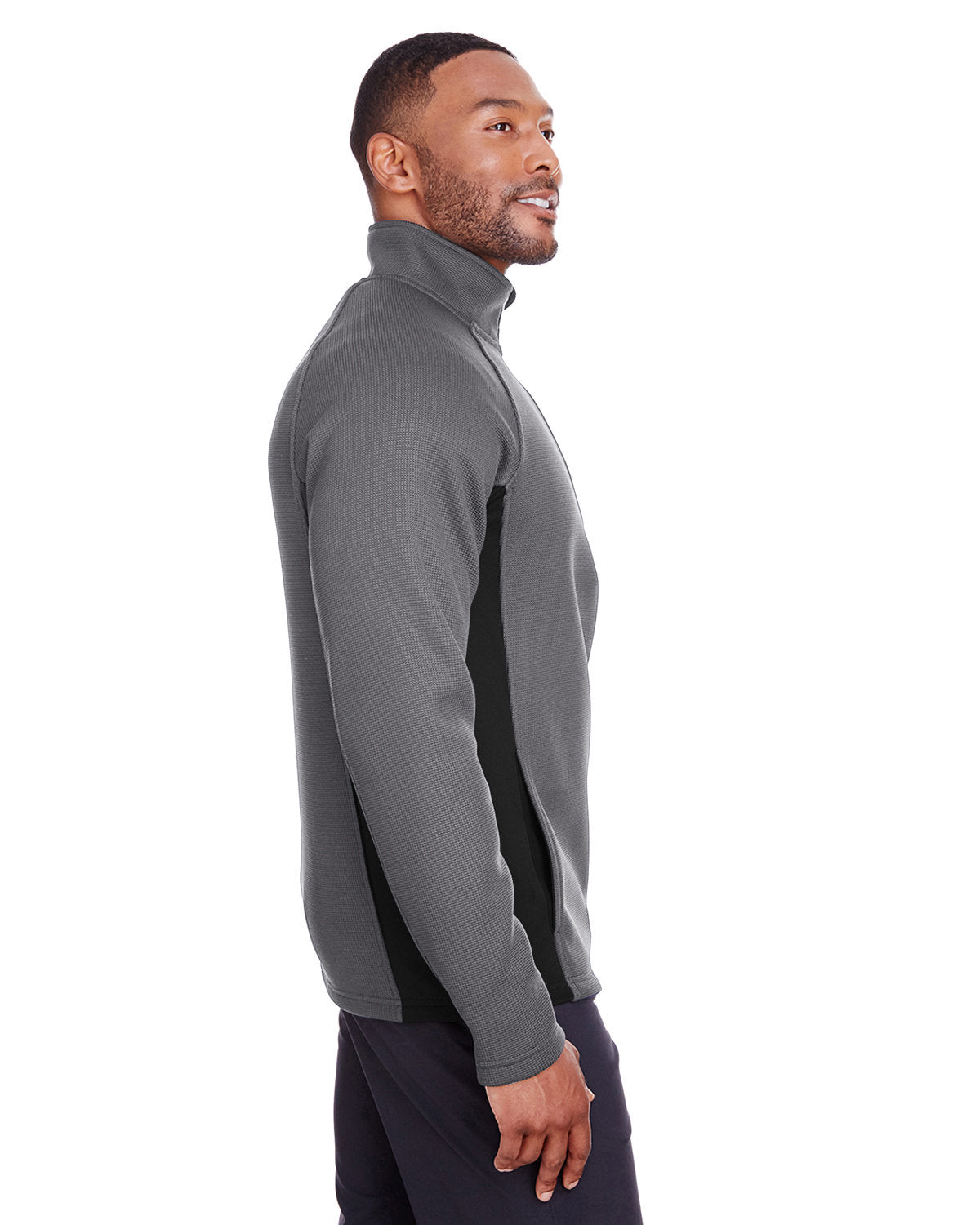 no-logo Spyder Constant Half-Zip Sweater-Men's Layering-Spyder-Thread Logic