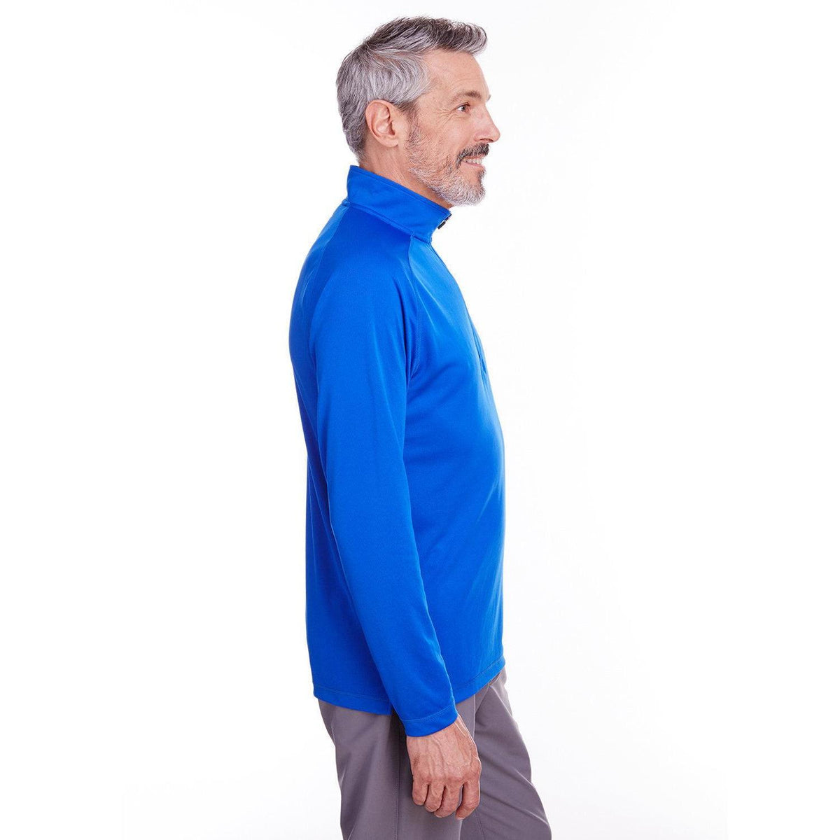 no-logo Spyder Freestyle Half-Zip Pullover-Quarter Zips-Spyder-Thread Logic