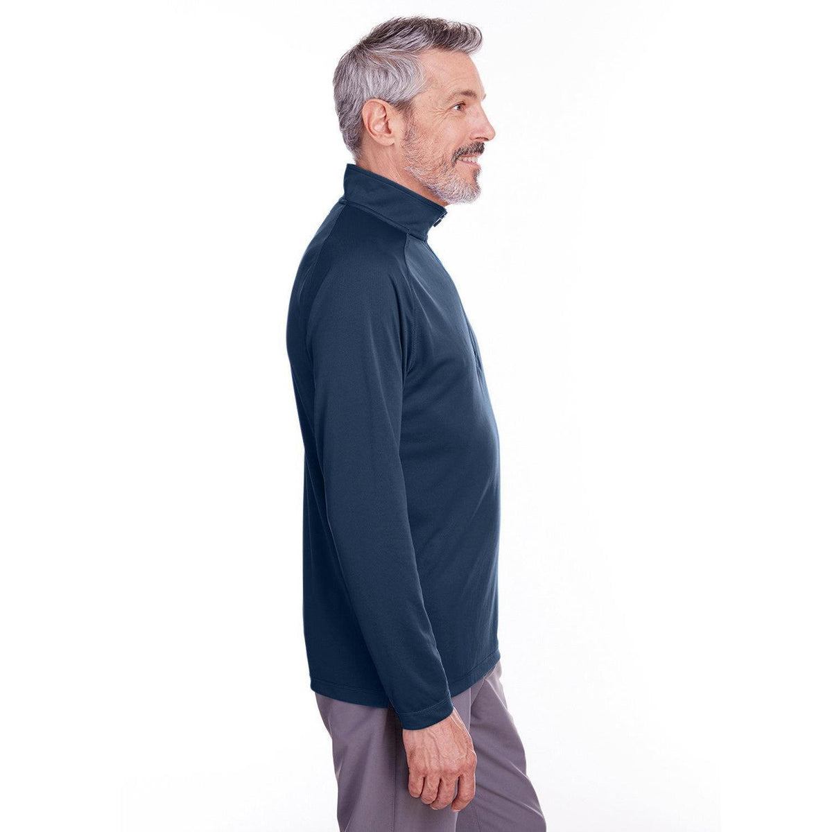 no-logo Spyder Freestyle Half-Zip Pullover-Quarter Zips-Spyder-Thread Logic