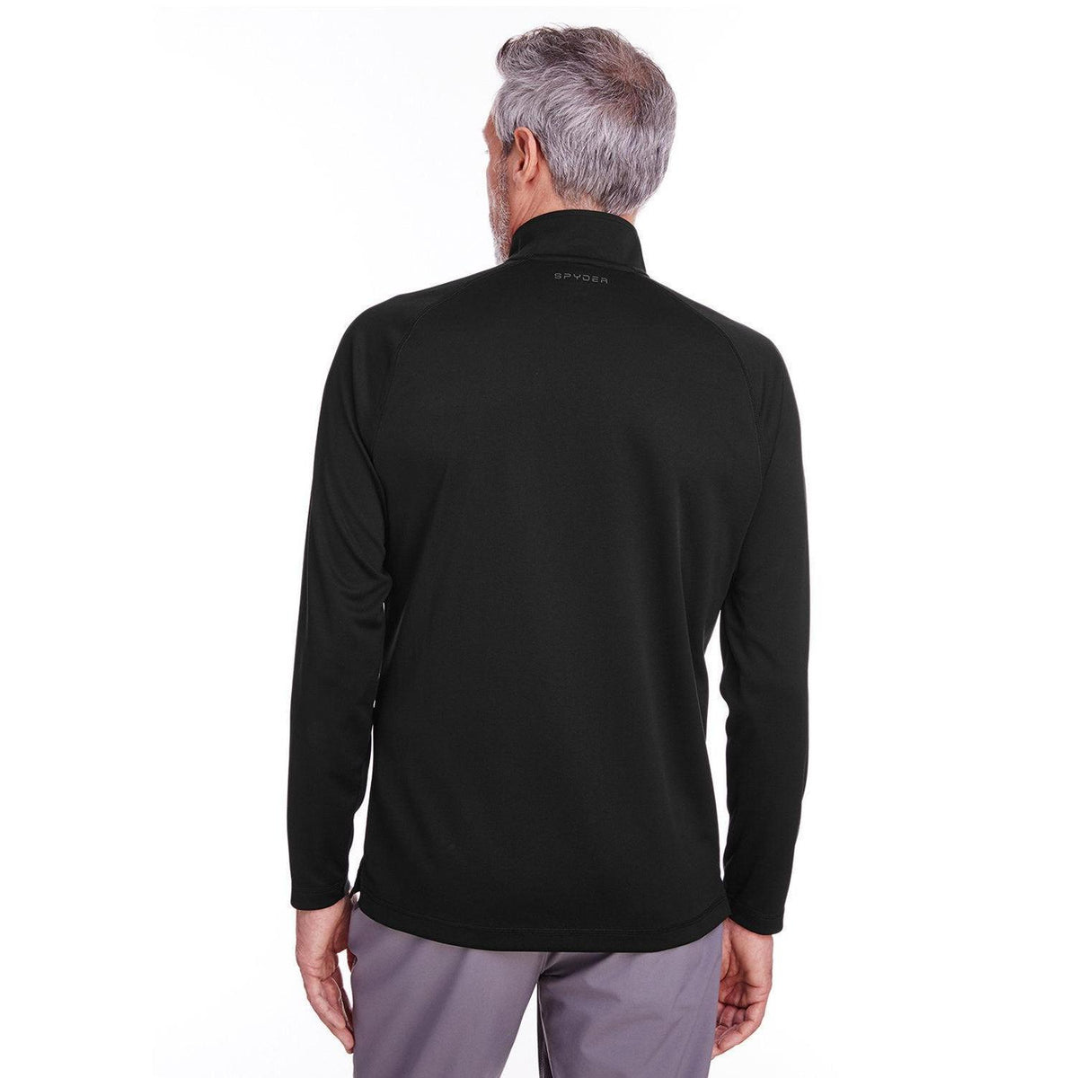 no-logo Spyder Freestyle Half-Zip Pullover-Quarter Zips-Spyder-Thread Logic