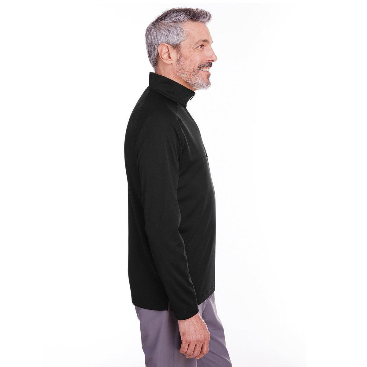 no-logo Spyder Freestyle Half-Zip Pullover-Quarter Zips-Spyder-Thread Logic