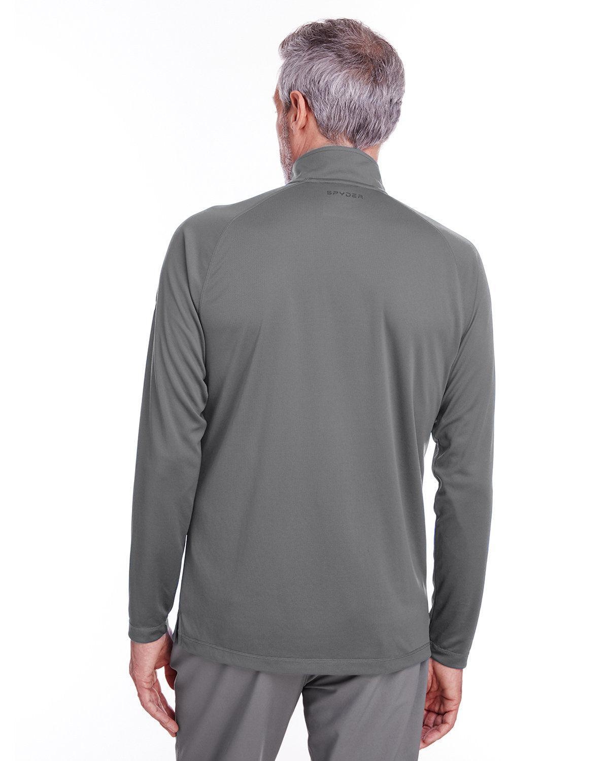 no-logo Spyder Freestyle Half-Zip Pullover-Men's Layering-Spyder-Thread Logic