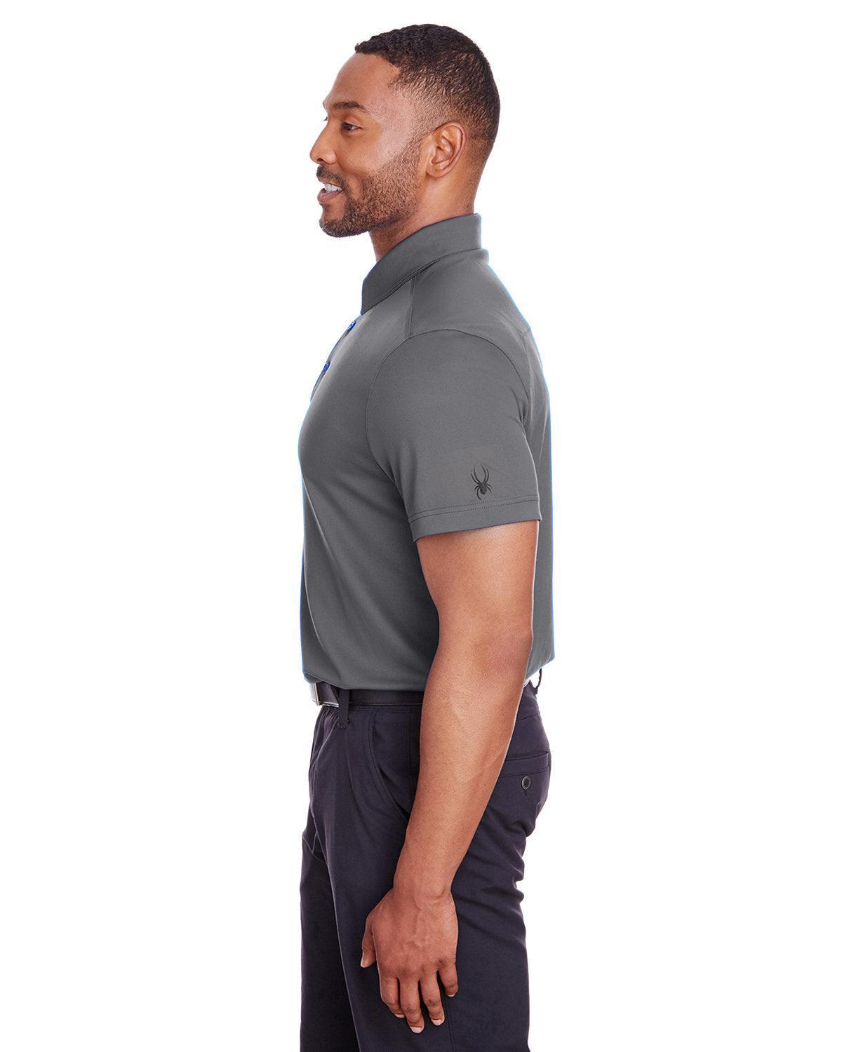 no-logo Spyder Freestyle Polo-Men's Polos-Spyder-Thread Logic