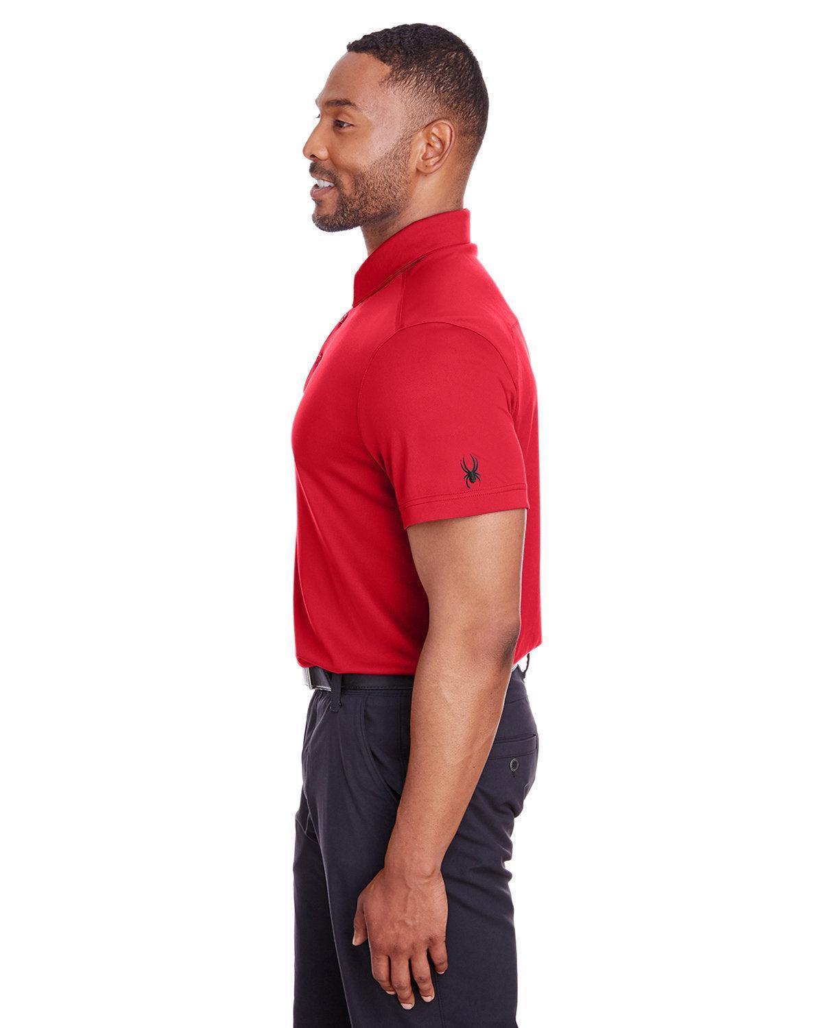 no-logo Spyder Freestyle Polo-Men's Polos-Spyder-Thread Logic