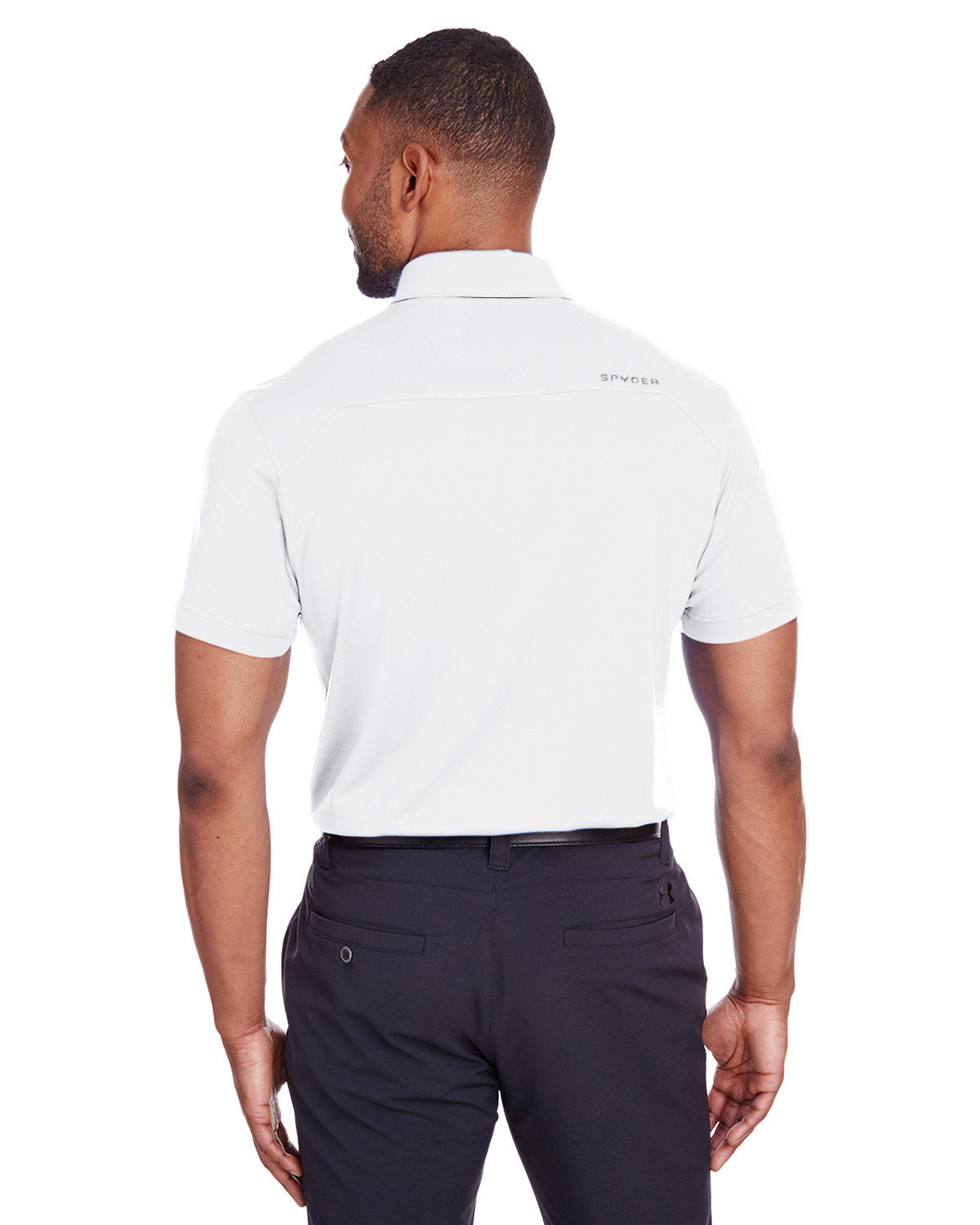no-logo Spyder Freestyle Polo-Men's Polos-Spyder-Thread Logic