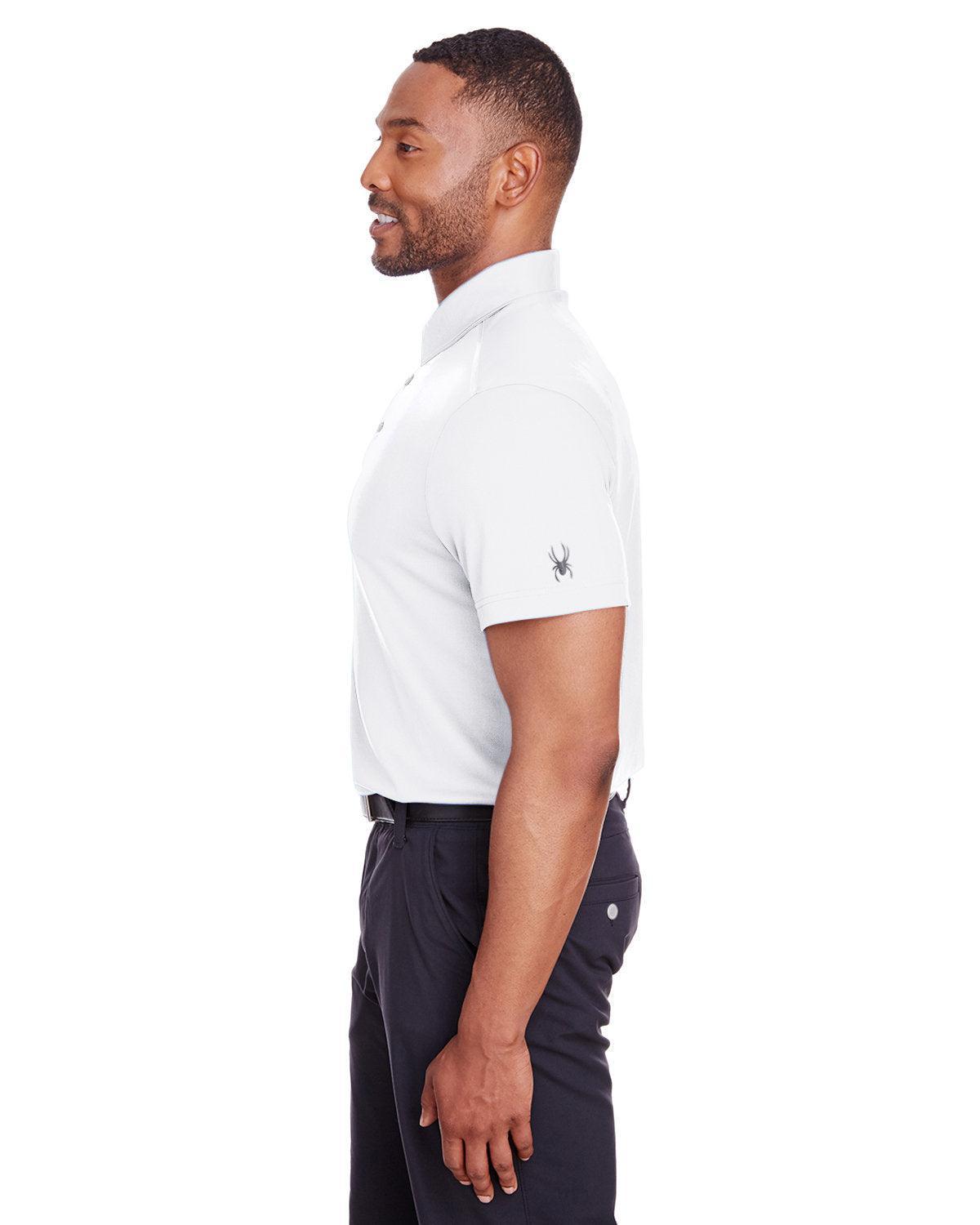 no-logo Spyder Freestyle Polo-Men's Polos-Spyder-Thread Logic
