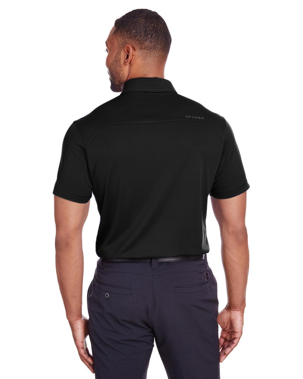 no-logo Spyder Freestyle Polo-Men's Polos-Spyder-Thread Logic