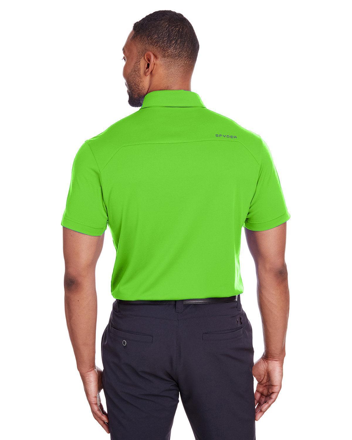 no-logo Spyder Freestyle Polo-Men's Polos-Spyder-Thread Logic