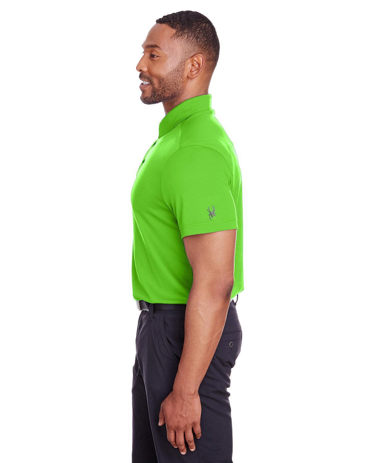 no-logo Spyder Freestyle Polo-Men's Polos-Spyder-Thread Logic