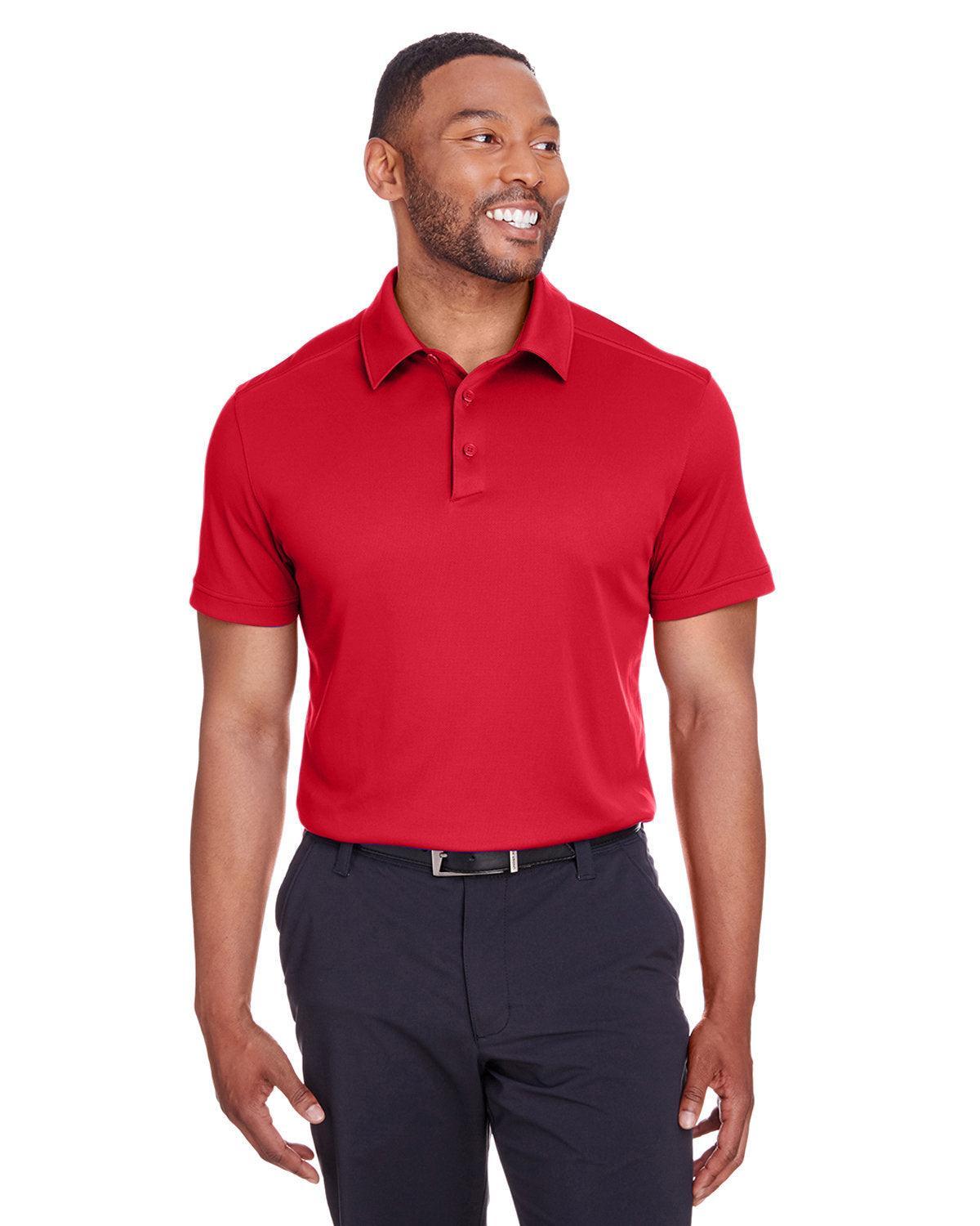 Spyder Freestyle Polo-Men's Polos-Spyder-Red-S-Thread Logic