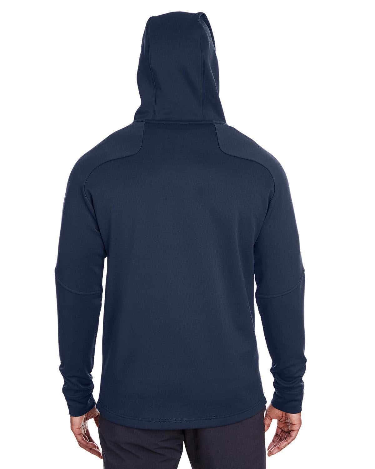 no-logo Spyder Hayer Hooded Sweatshirt-Men's Layering-Spyder-Thread Logic