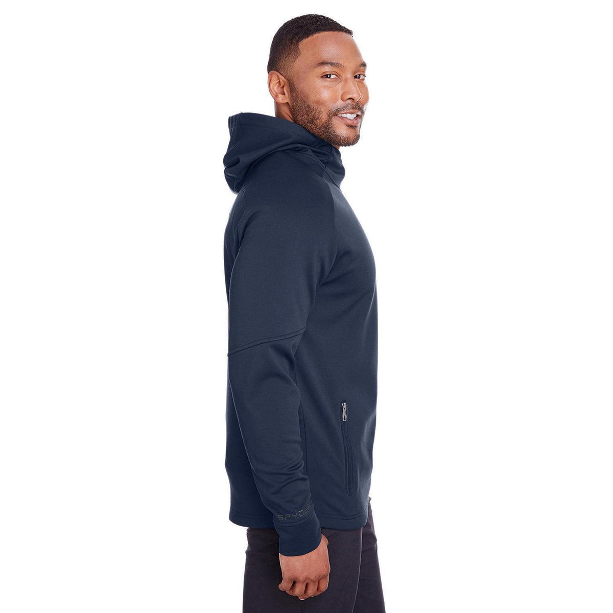 no-logo Spyder Hayer Hooded Sweatshirt-Hoodies-Spyder-Thread Logic