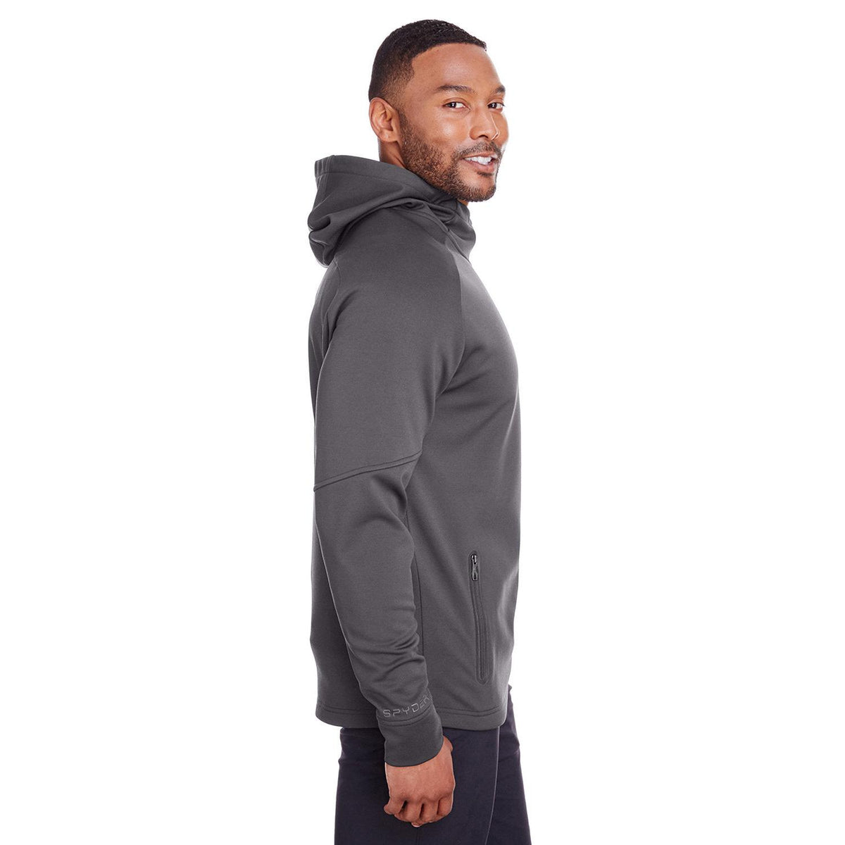 no-logo Spyder Hayer Hooded Sweatshirt-Hoodies-Spyder-Thread Logic