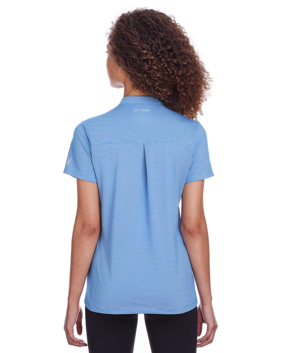 no-logo Spyder Ladies Boundary Polo-Ladies Polos-Spyder-Thread Logic